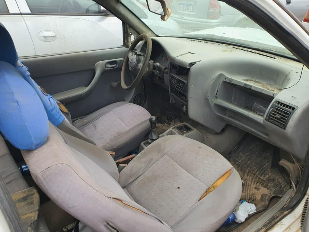 Volkswagen Vw/gol Special 1999 — foto 6