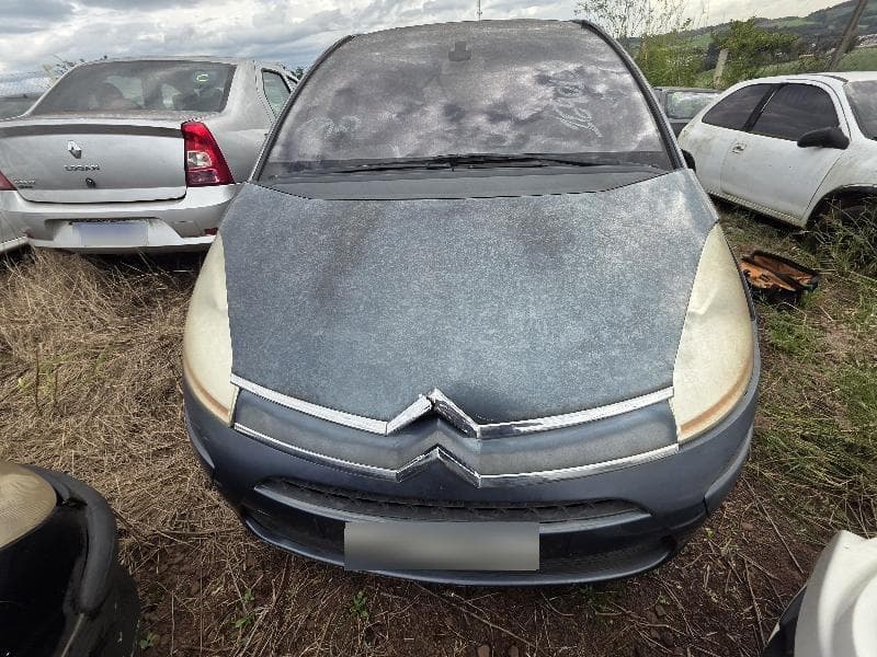 Citroën C4 PIC Glxa 5L 2008 — foto 2