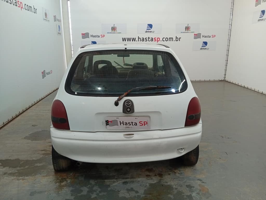 Chevrolet Corsa Wind 1996 — foto 4