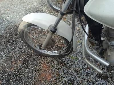 Honda CG 125 Cargo ES 2010 — foto 1