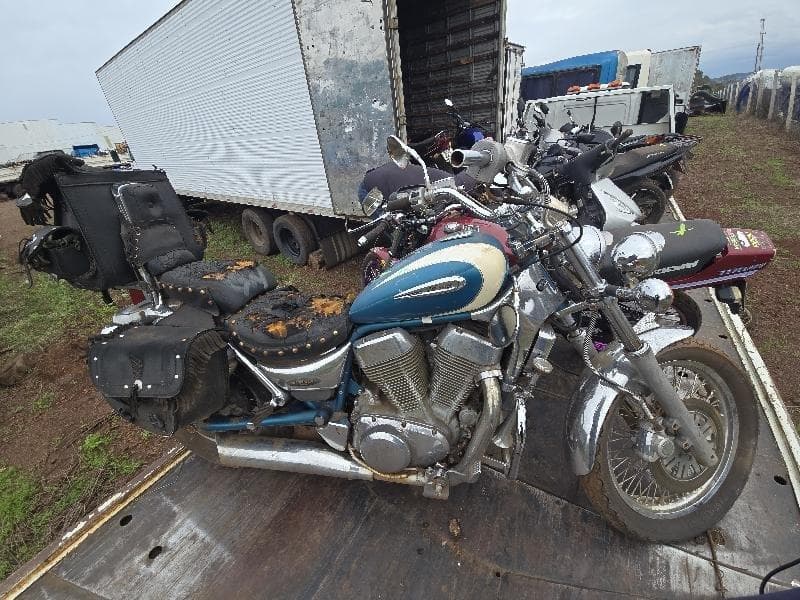 Suzuki Jta/suzuki Vs1400glp 1996