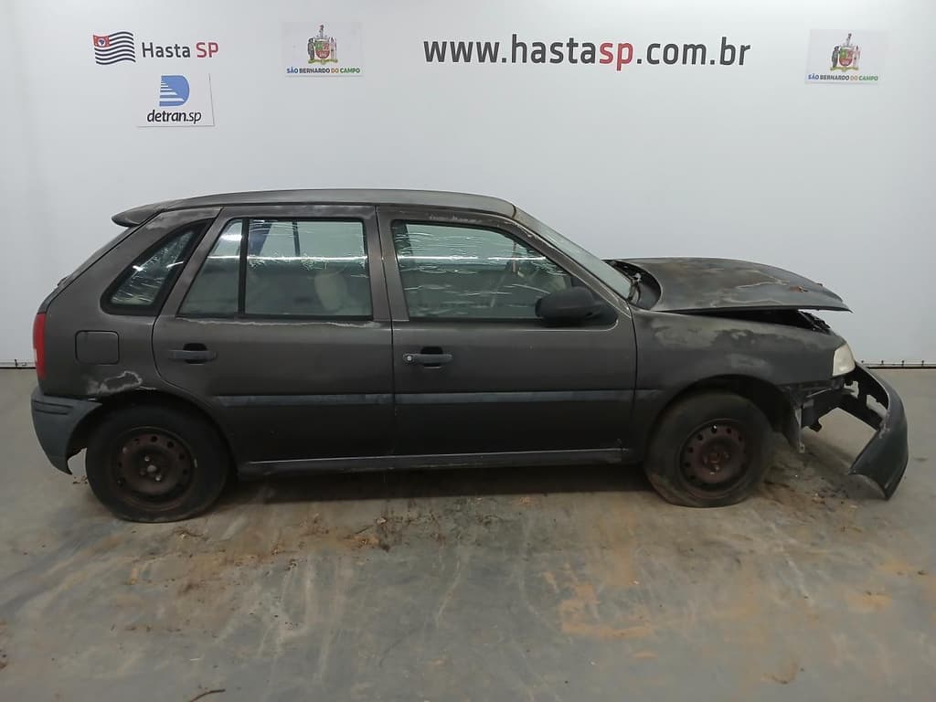 Volkswagen GOL Plus 16V 2001 — foto 5