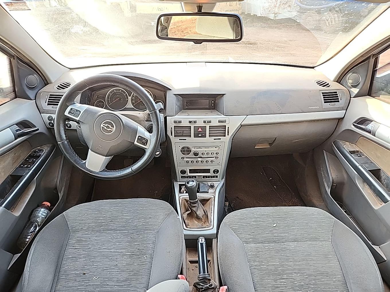 Chevrolet Vectra Sedan Elegance 2011 — foto 10