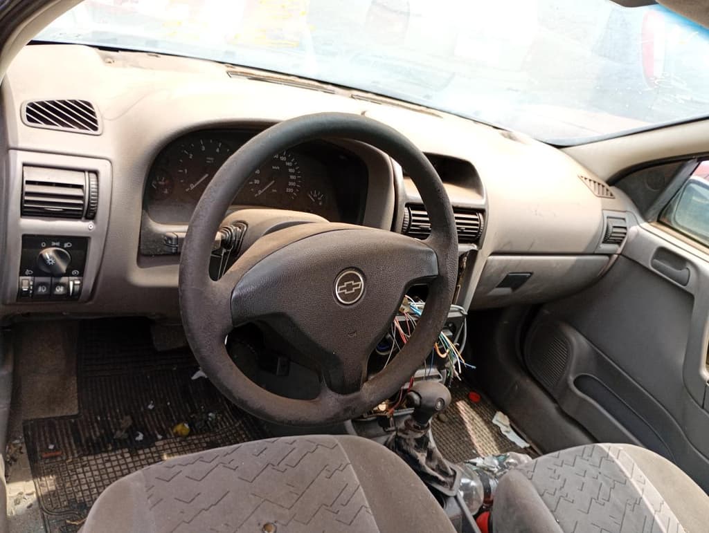 Chevrolet Astra Sedan CD 2002 — foto 6