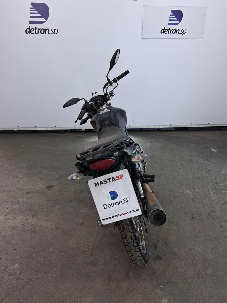 Honda CG 125 FAN KS 2015 — foto 2