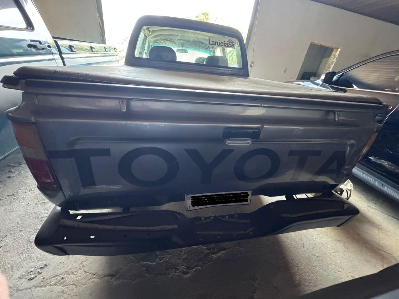 Toyota Hilux 2CD 1999 — foto 5