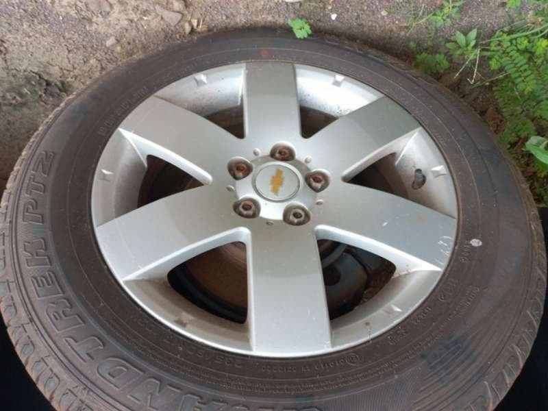 Chevrolet Captiva 2011 — foto 33
