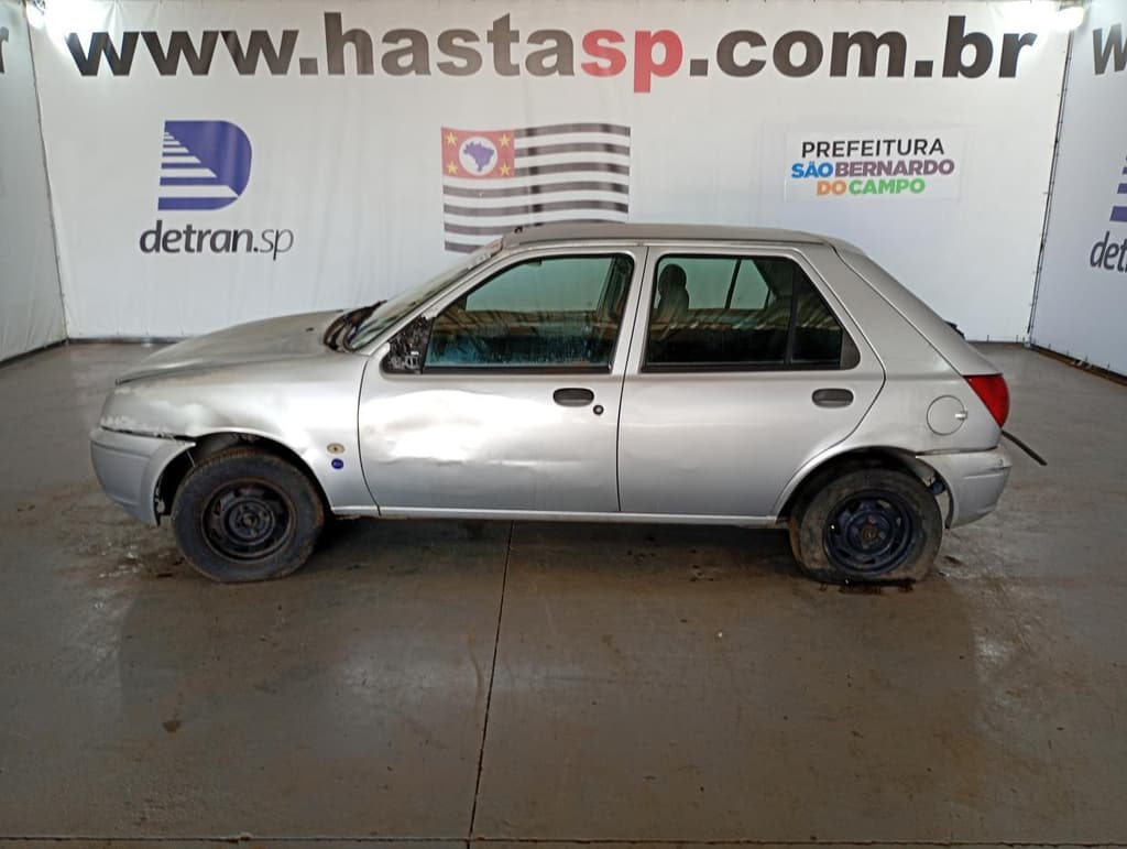Ford Fiesta Street 2003 — foto 3