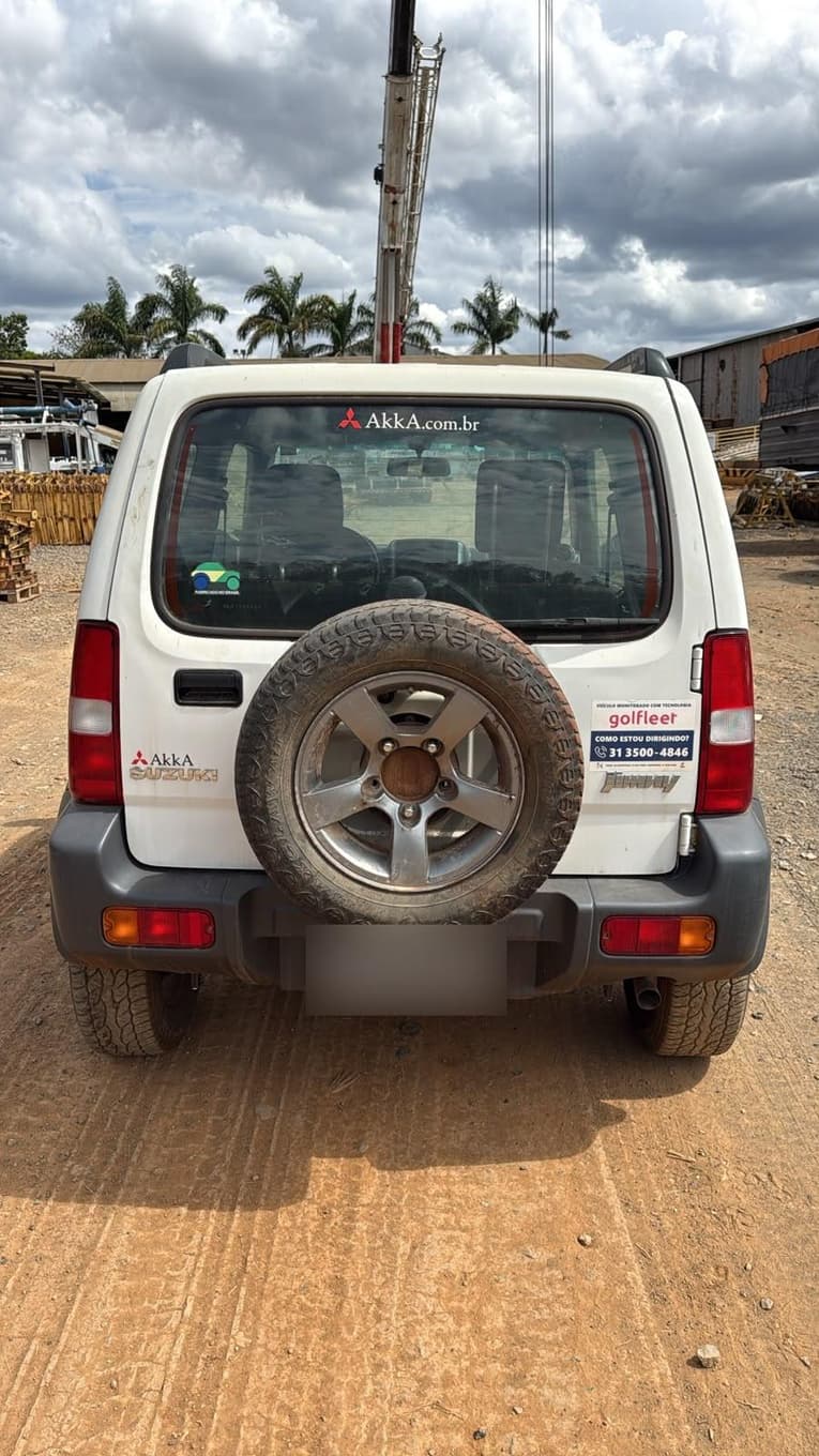 Suzuki Jimny 4 All, 2020 — foto 4