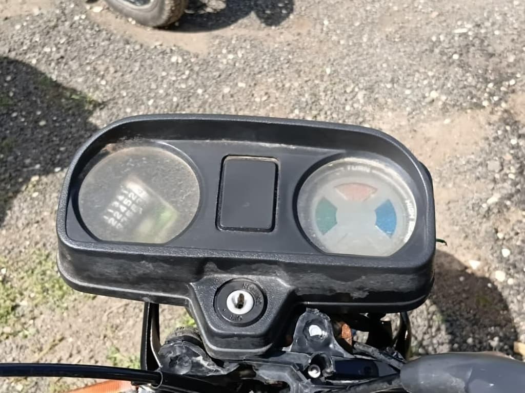 Honda Honda/cg 125 Titan 1995 — foto 5