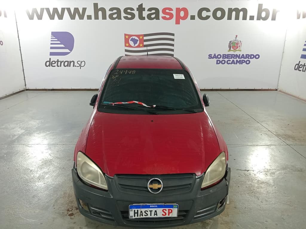 Chevrolet Celta 4P Life 2008 — foto 1