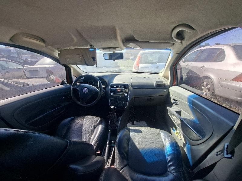 Fiat Punto HLX 1.8 2007 — foto 16