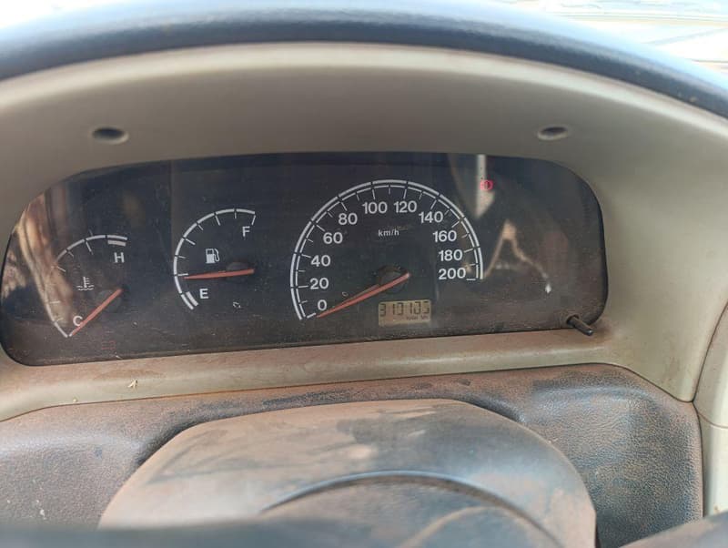 Fiat Strada Working 2002 — foto 12