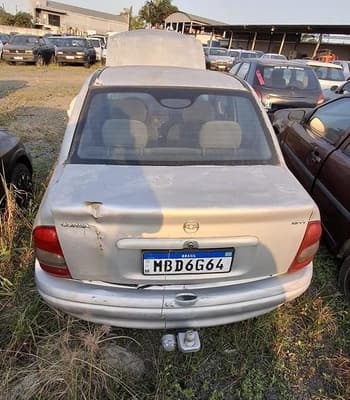 Chevrolet Gm/corsa Milenium 2001 — foto 2