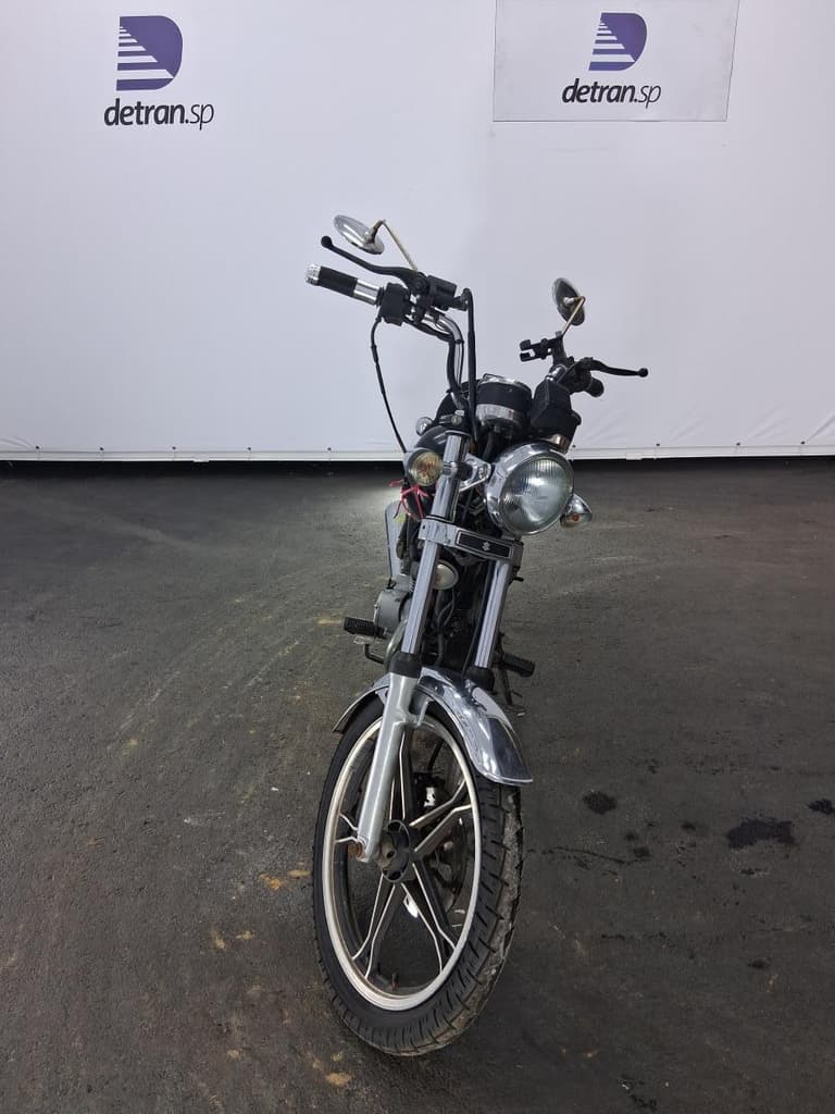 JTA Suzuki Intruder 125c 2007 — foto 3