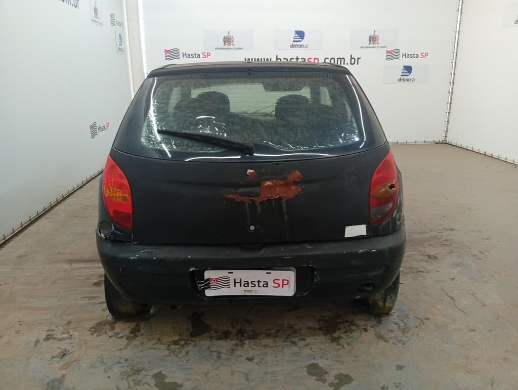 Chevrolet Celta 3 Portas 2004 — foto 3