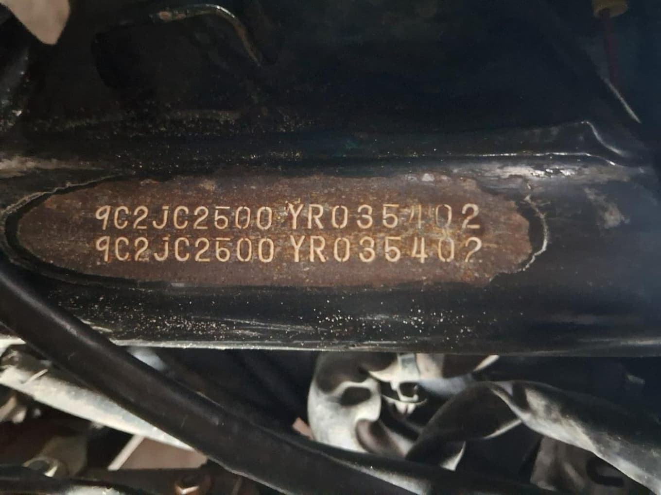 Honda Honda/cg 125 Titan 2000 — foto 6