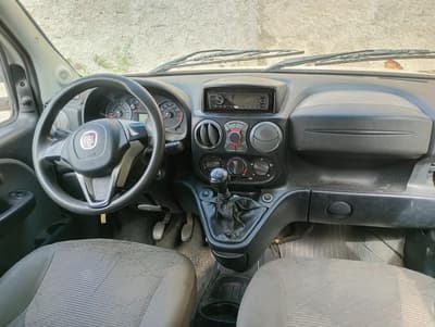 Fiat Doblo 2016 — foto 24