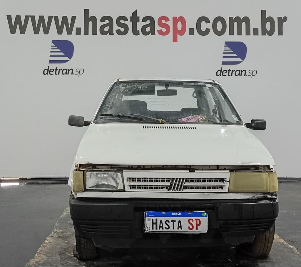 Fiat UNO Eletronic 1995 — foto 3