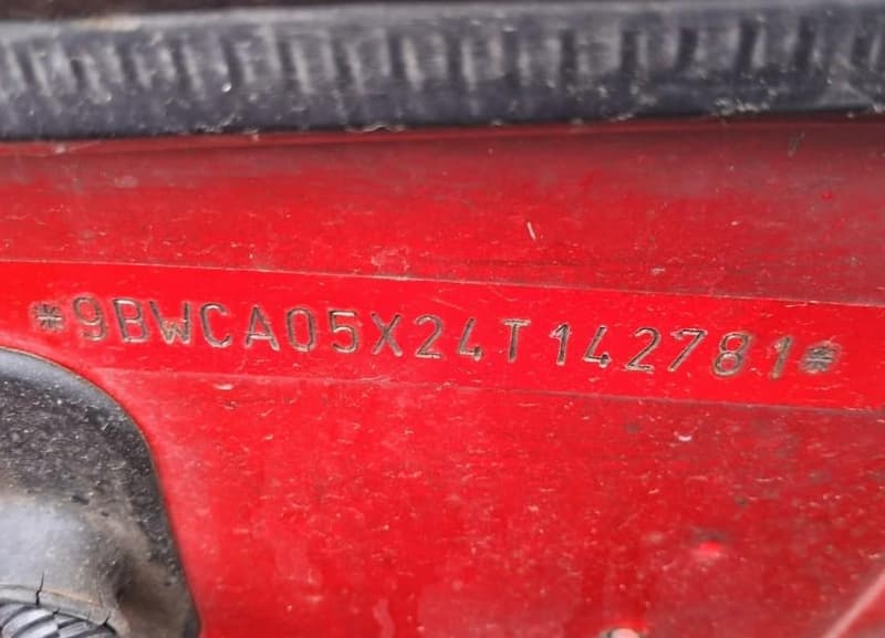 Volkswagen Vw/gol 1.0 2004 — foto 4