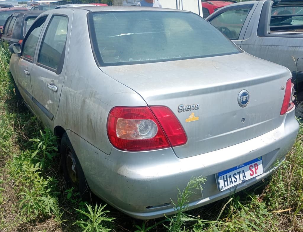 Fiat Siena Fire Flex 2008 — foto 3