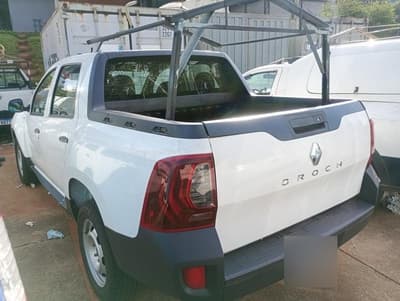 Renault Oroch 1.6 4x2, 2022 — foto 4