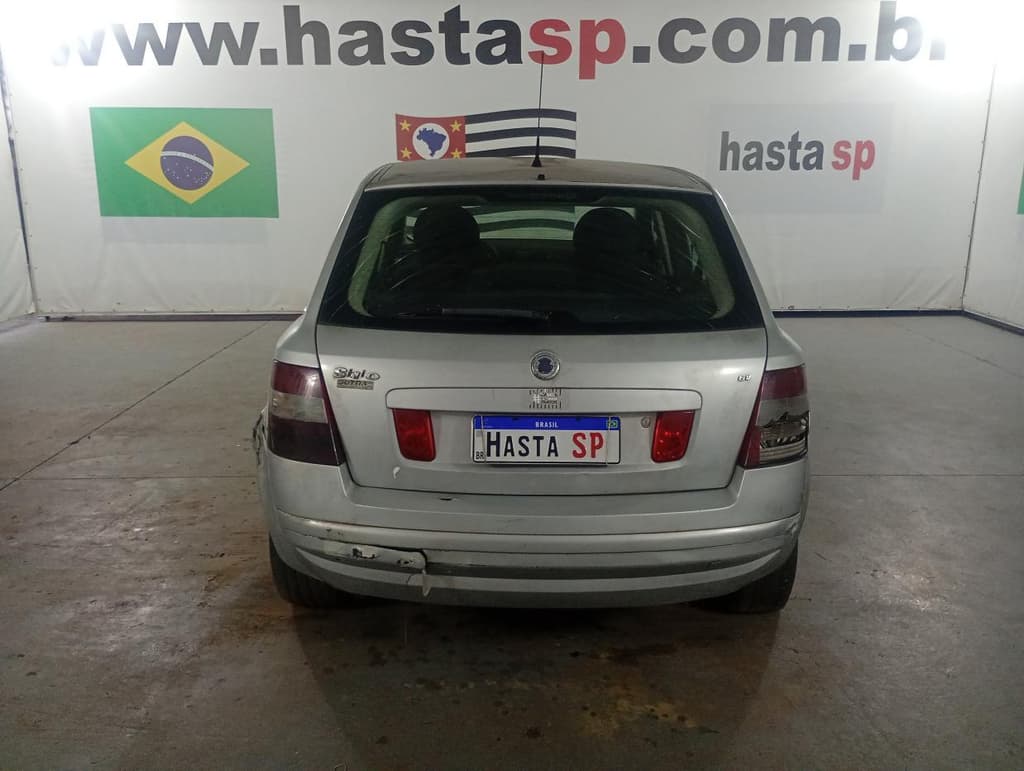 Fiat Stilo 16V 2006 — foto 6