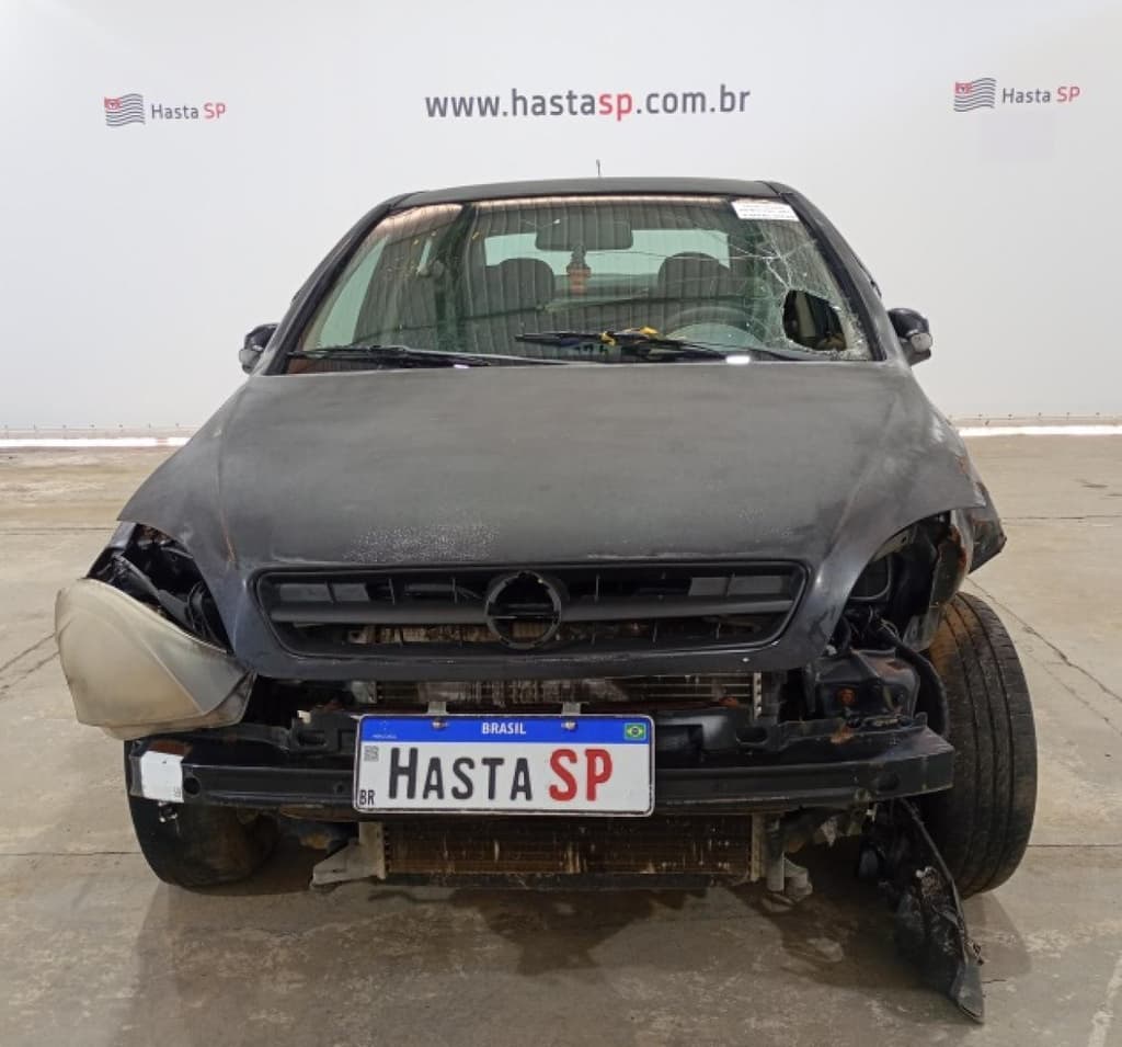 Chevrolet Corsa Sedan 2003 — foto 1
