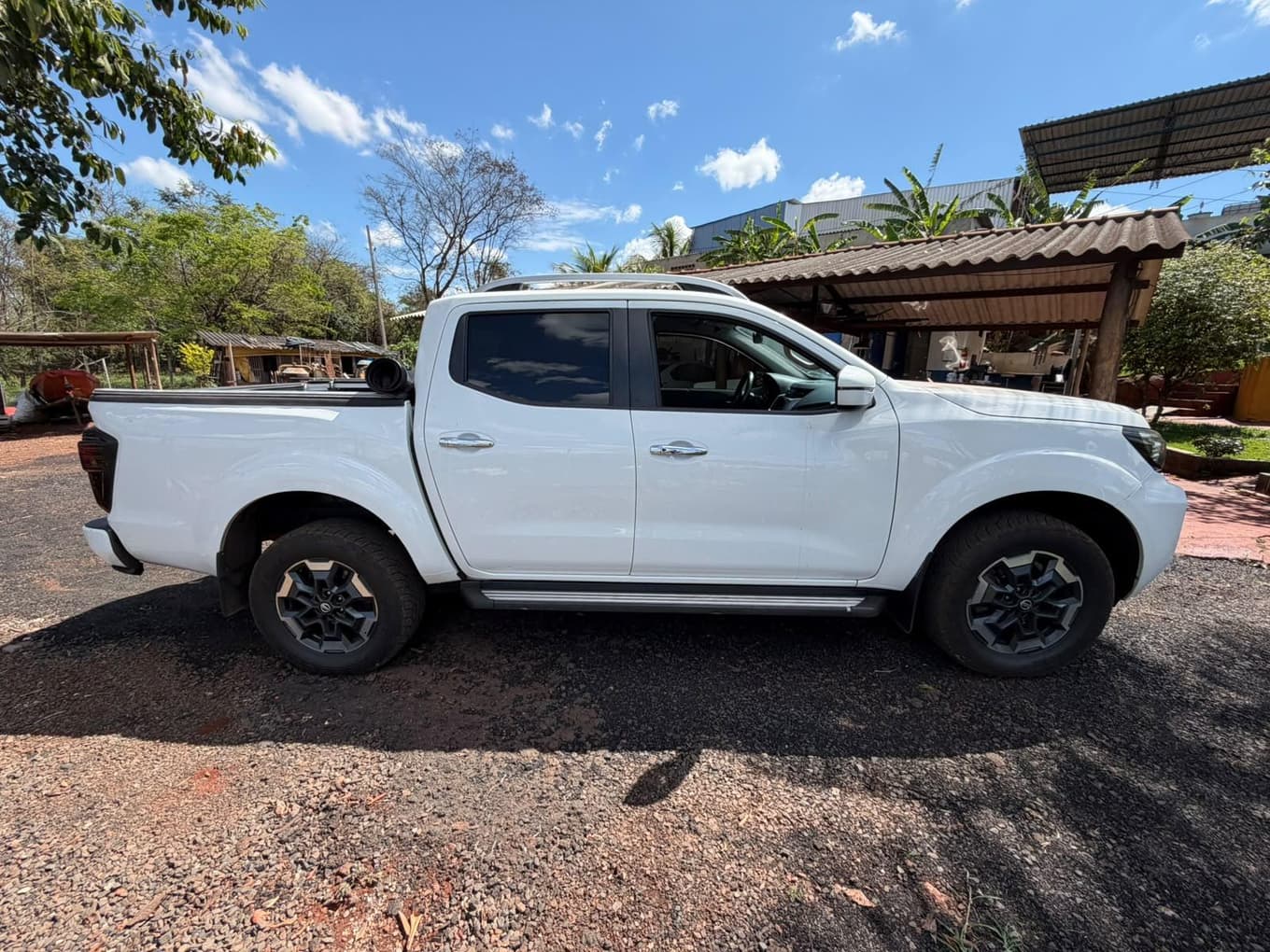 Nissan Frontier XE 4X4 2023 — foto 11