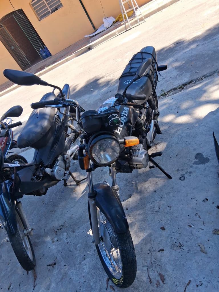 Honda CG 125 2008