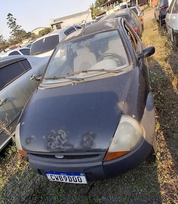 Ford Ford/ka 1998 — foto 15