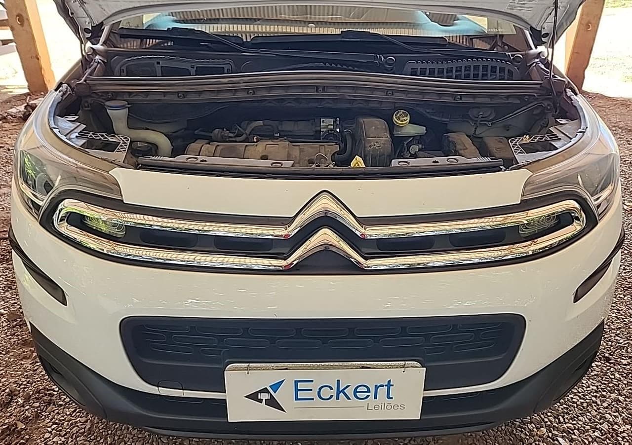Citroën Aircross Startmt 2019 — foto 3