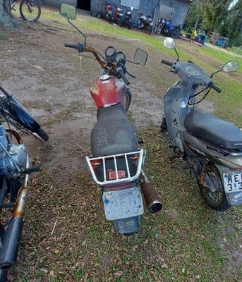 Honda Honda/cg 125 Titan KS 2002 — foto 1