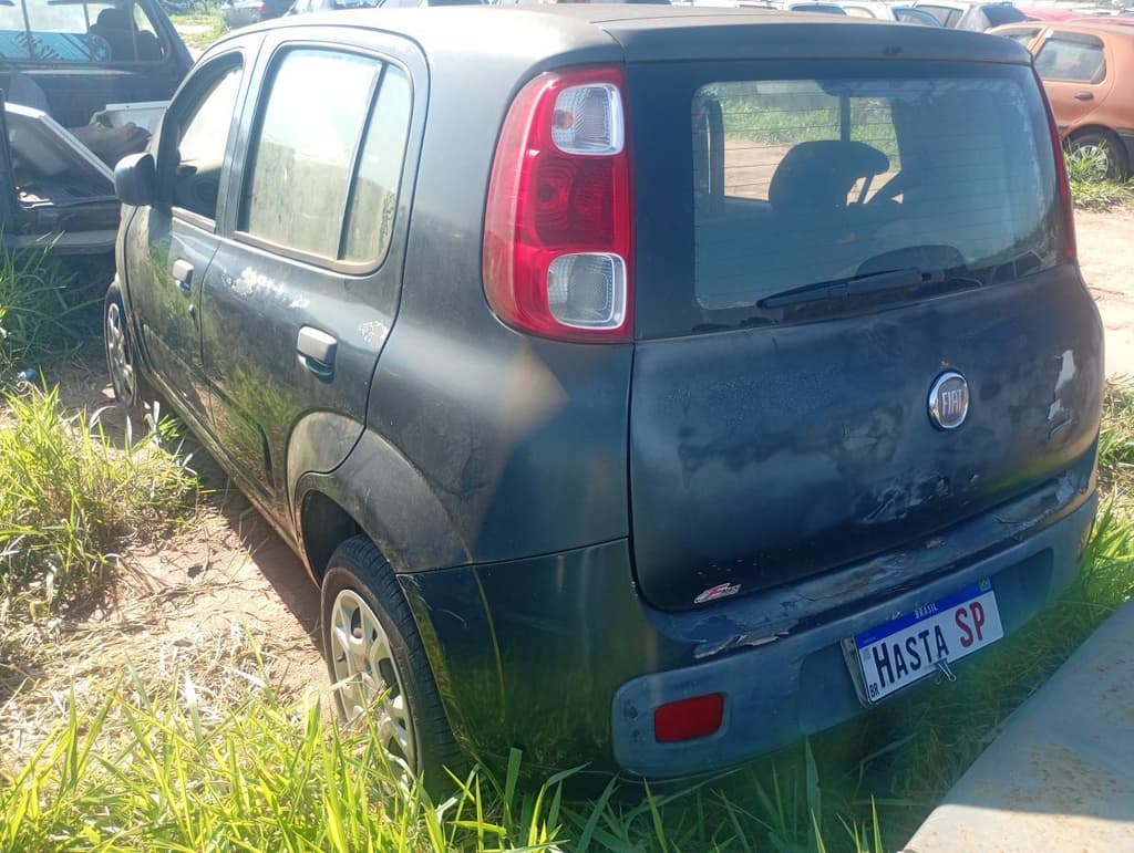 Fiat UNO Vivace 1.0 2014 — foto 5