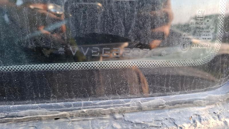 Chevrolet Gm/corsa Wind 1997 — foto 5