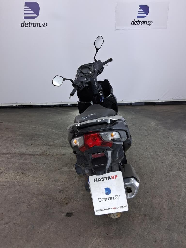 Honda Elite 125 2023 — foto 4