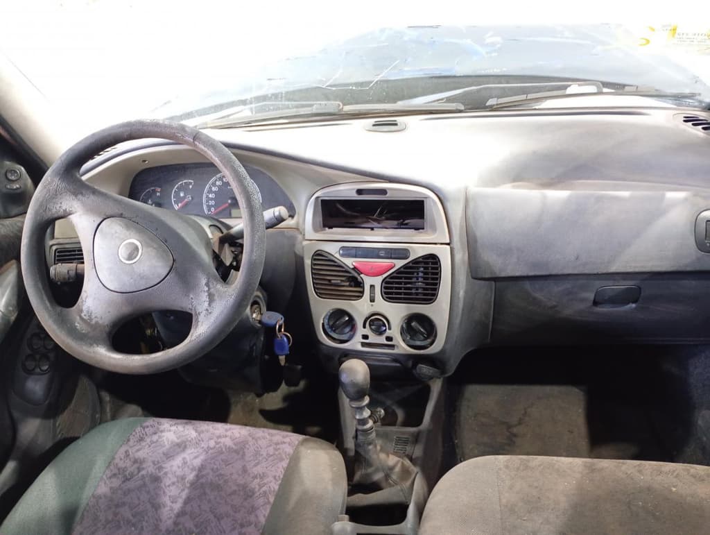 Fiat Palio Fire Flex 2006 — foto 7