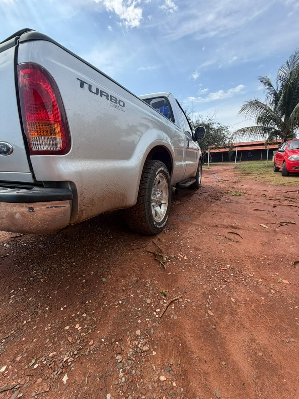 Ford F-250 XLT 2008 — foto 4