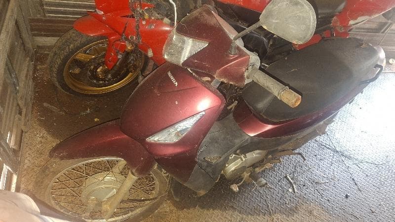 Honda BIZ 125 ES 2008 — foto 3