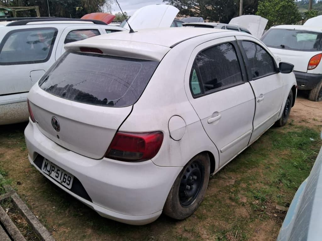 Volkswagen Vw/gol 1.0 2011 — foto 11