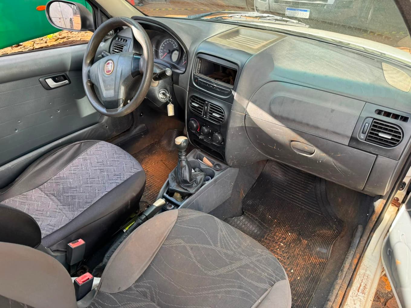 Fiat Strada Working - 2013 — foto 2