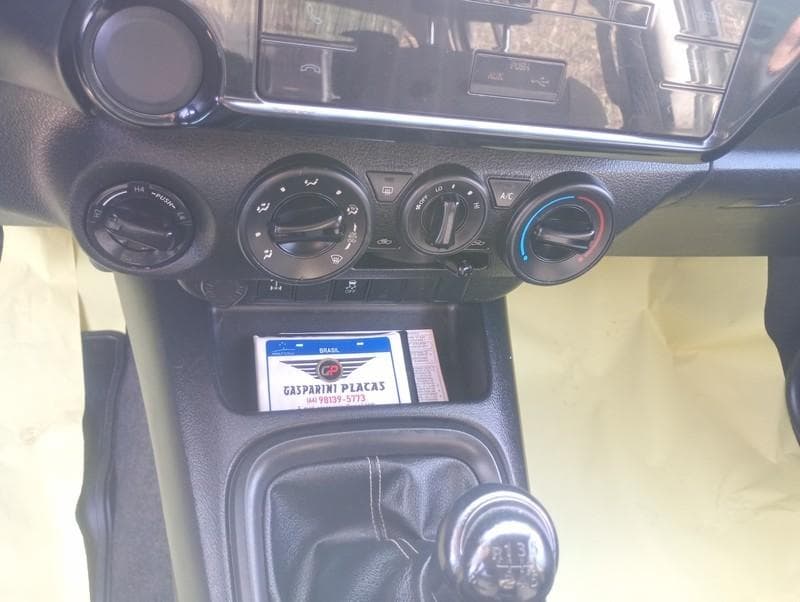 Toyota Hilux 2020 — foto 17