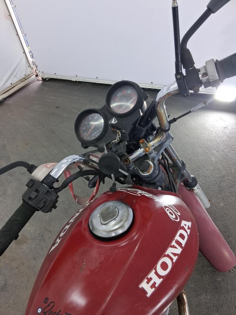 Honda CG 125 FAN 2006 — foto 5