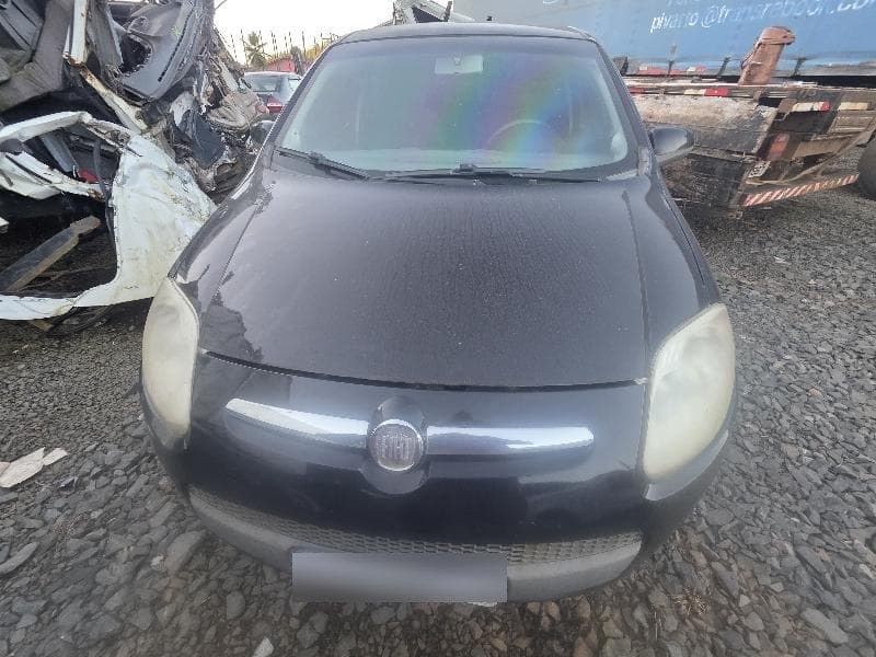 Fiat Palio Attractiv 1.0 2011 — foto 6