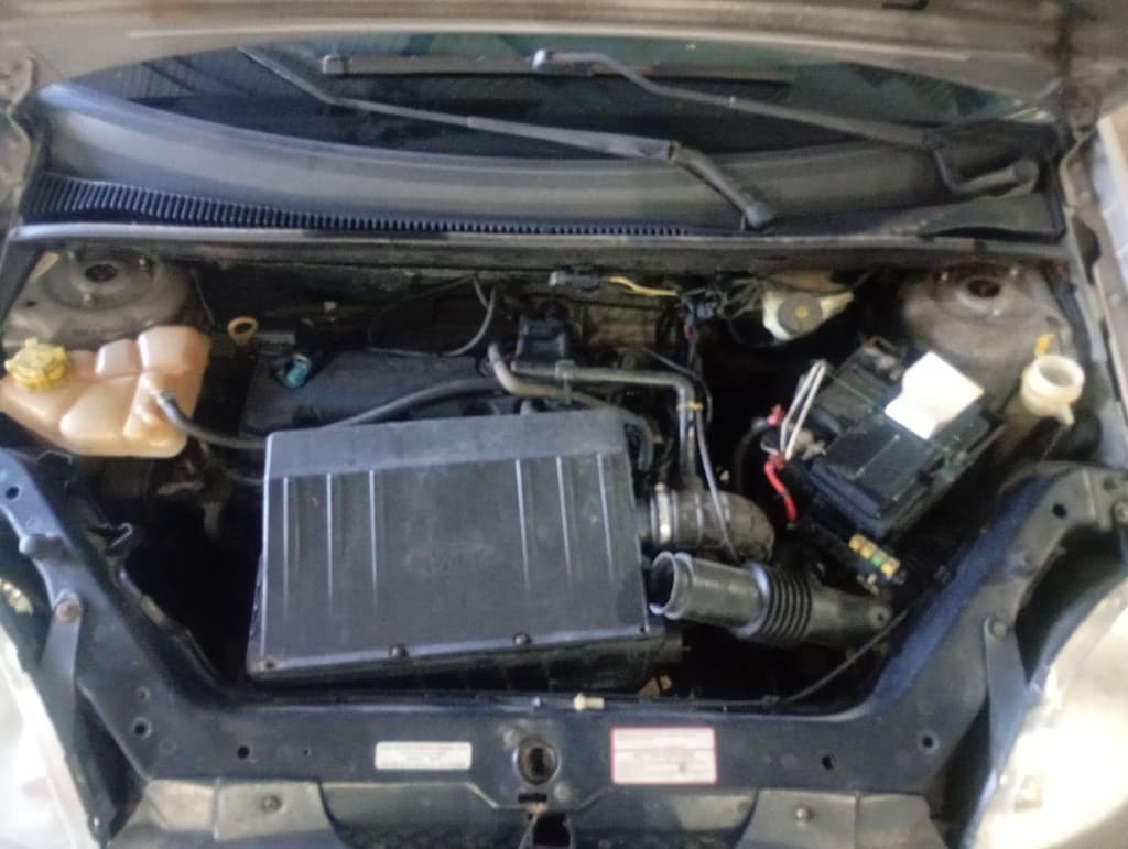 Ford Fiesta 2006 — foto 6