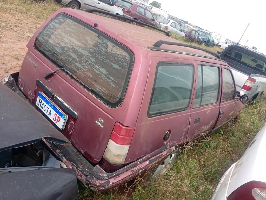 Chevrolet Kadett Ipanema GL 1995 — foto 3