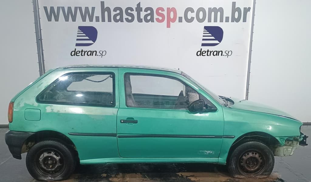 Volkswagen GOL 1995 — foto 1
