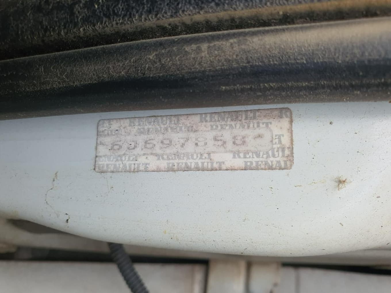 Renault Renault/clio AUT 1.0 H 2006 — foto 7