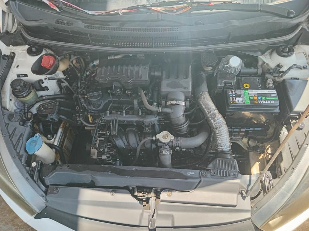 Hyundai Hb20 1.0m Comfor 2016 — foto 2