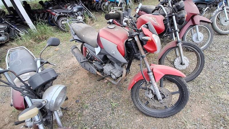 Yamaha Yamaha/ybr 150 Factor ED 2016 — foto 6